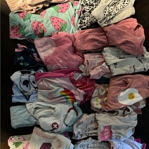 3t girl pj bundle